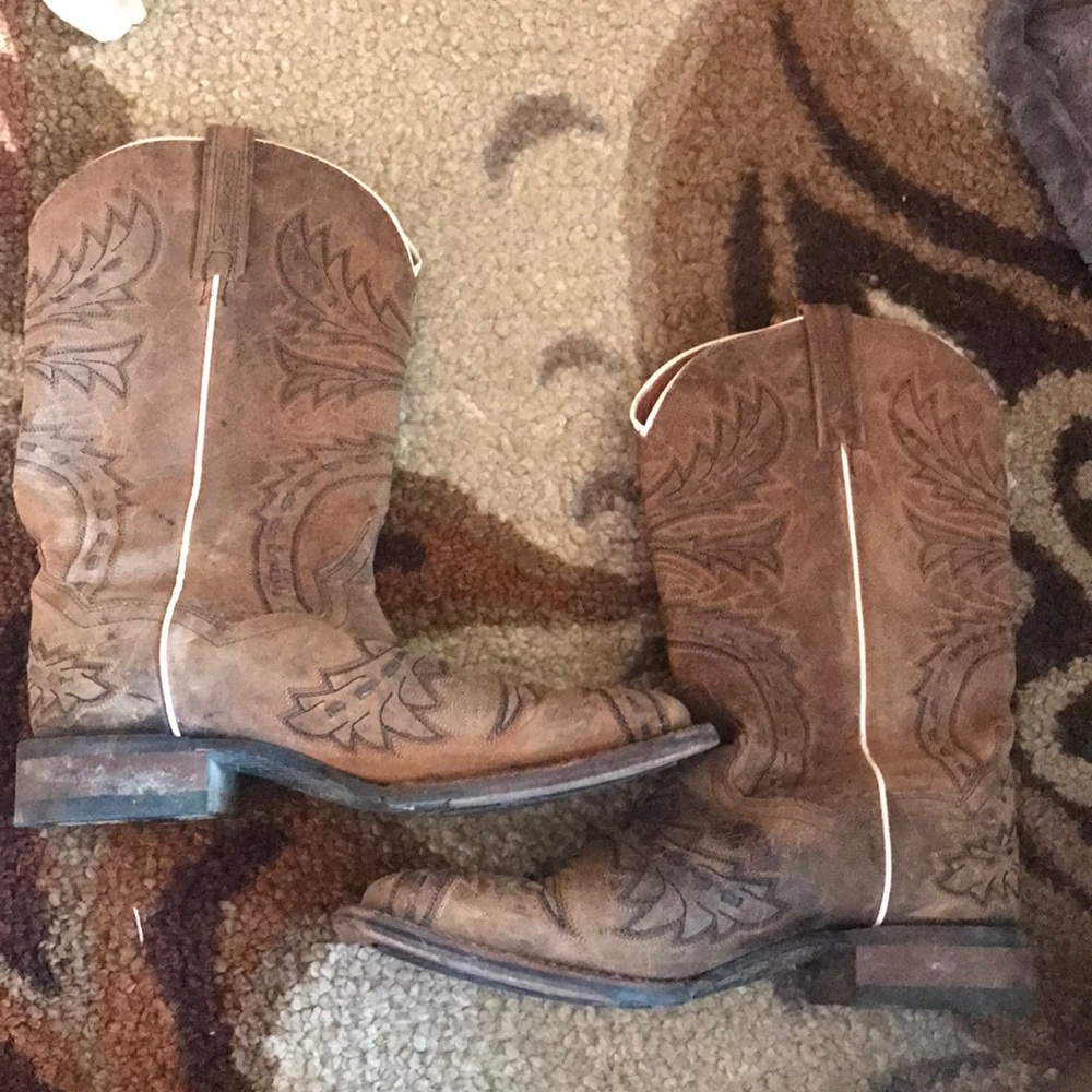 Dan Post Boots